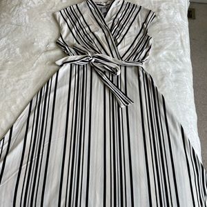 H&M Womens Midi Dress